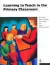 Learning to Teach in the Primary Classroom cover