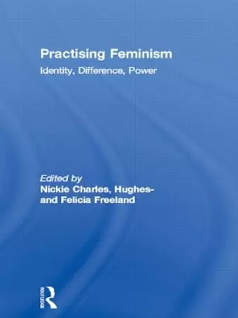 Practising Feminism cover