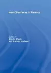 New Directions in Finance cover