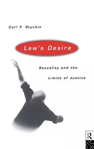 Law's Desire cover
