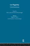 Lev Vygotsky cover