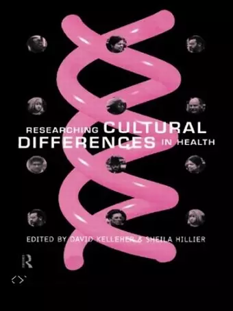 Researching Cultural Differences in Health cover