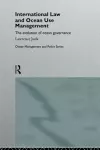 International Law and Ocean Use Management cover