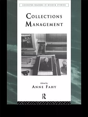 Collections Management cover