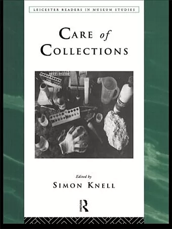 Care of Collections cover