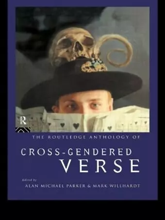 The Routledge Anthology of Cross-Gendered Verse cover