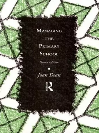 Managing the Primary School cover