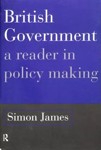 British Government cover