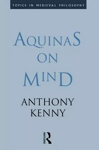 Aquinas on Mind cover