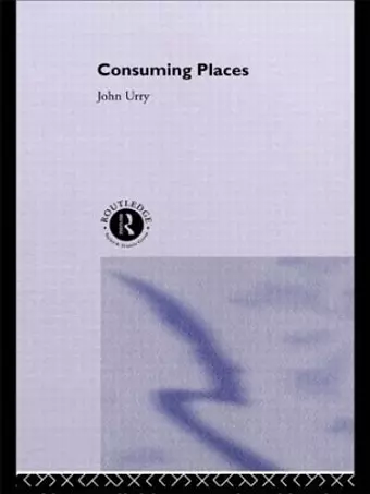 Consuming Places cover