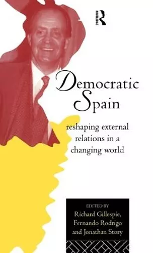 Democratic Spain cover