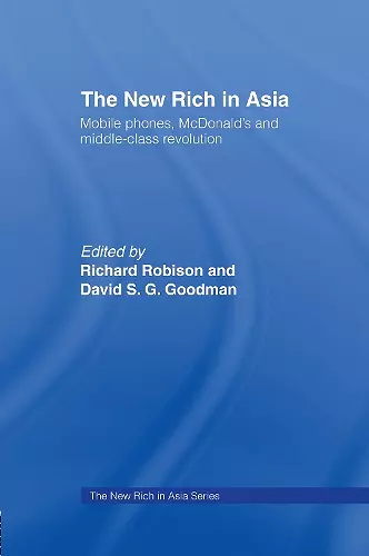 The New Rich in Asia cover