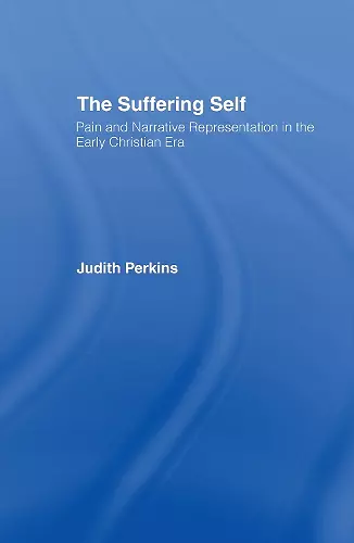 The Suffering Self cover