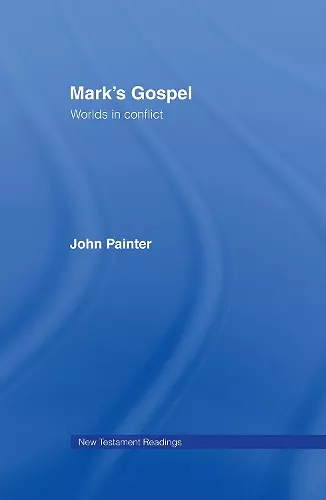 Mark's Gospel cover