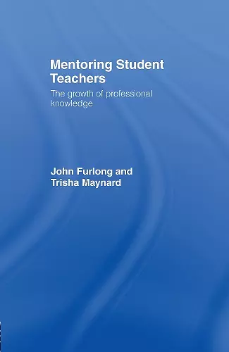 Mentoring Student Teachers cover