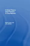 Critical Theory and Practice: A Coursebook cover