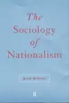 The Sociology of Nationalism cover
