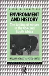Environment and History cover