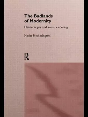 The Badlands of Modernity cover