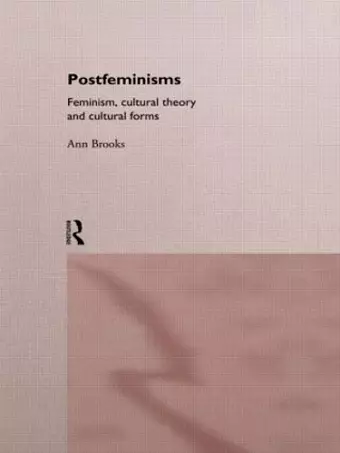 Postfeminisms cover