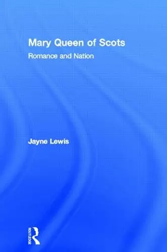 Mary Queen of Scots cover