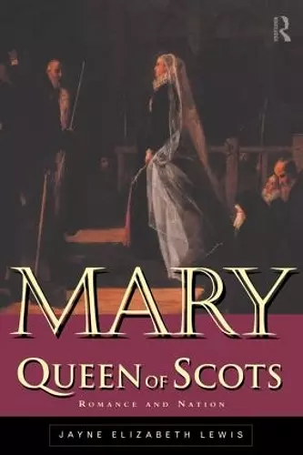 Mary Queen of Scots cover