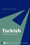 Turkish: A Comprehensive Grammar cover