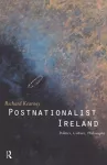 Postnationalist Ireland cover