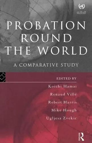 Probation Round the World cover