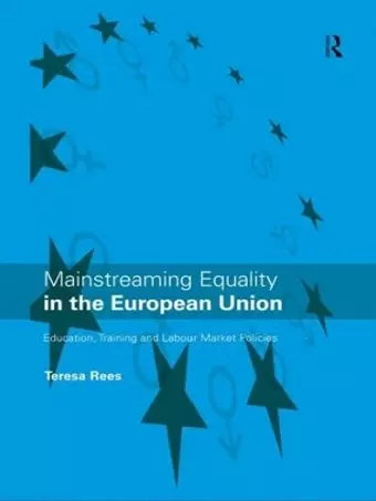 Mainstreaming Equality in the European Union cover