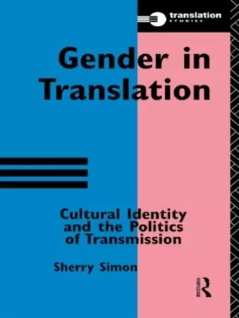 Gender in Translation cover