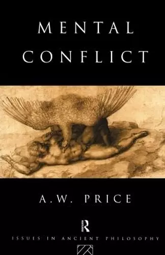 Mental Conflict cover