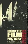 Inside the Film Factory cover