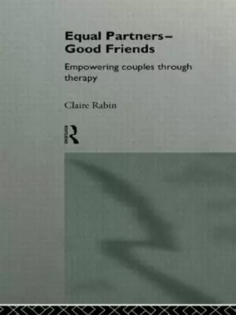 Equal Partners - Good Friends cover