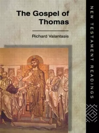 The Gospel of Thomas cover