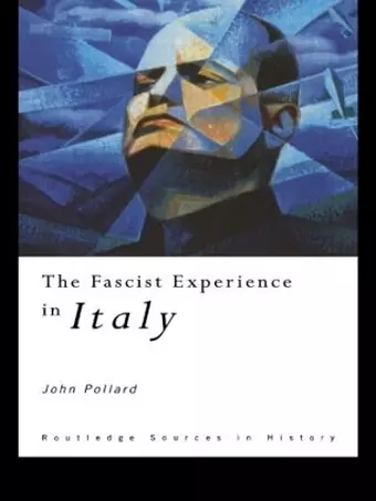 The Fascist Experience in Italy cover