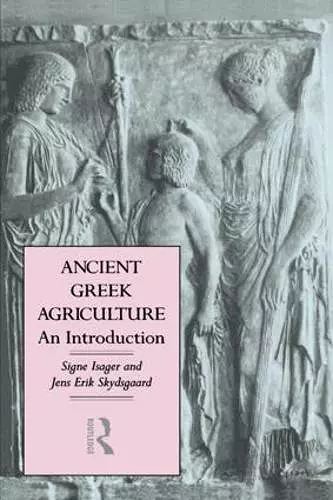 Ancient Greek Agriculture cover