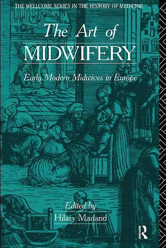 The Art of Midwifery cover