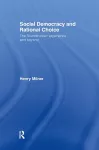 Social Democracy and Rational Choice cover