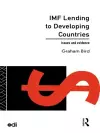 IMF Lending to Developing Countries cover