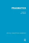 Pragmatics cover