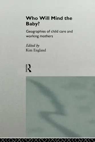 Who Will Mind the Baby? cover