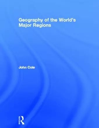 Geography of the World's Major Regions cover