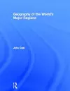 Geography of the World's Major Regions cover