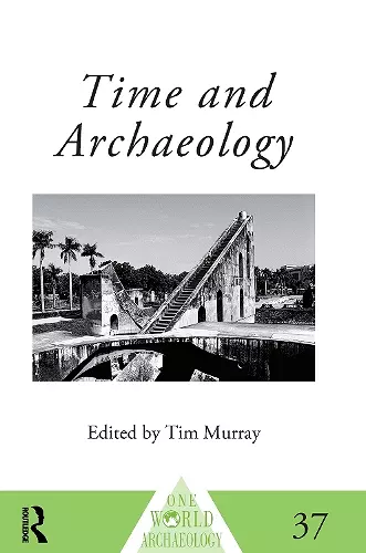 Time and Archaeology cover