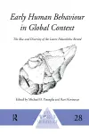 Early Human Behaviour in Global Context cover