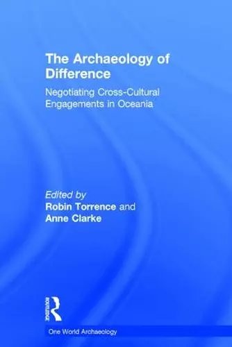 The Archaeology of Difference cover