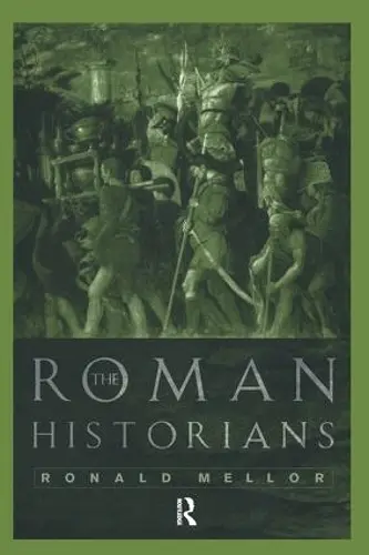 The Roman Historians cover
