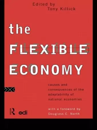 The Flexible Economy cover