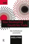 How Developing Countries Trade cover